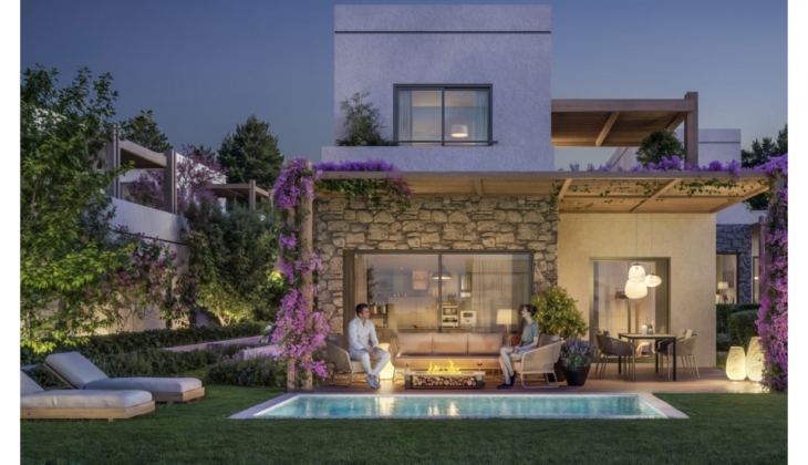 Nidapark Çamlık’ta müstakil villa hayatı 25 milyon TL’den başlayan fiyatlar ve 24 ay vade fırsatıyla!
