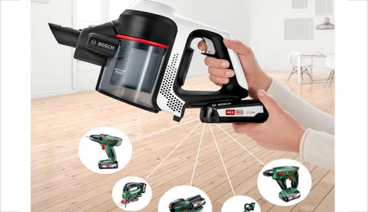 Bosch dikey süpürgelerde Anneler Günü kampanyası! 1.623 TL ye varan indirim fırsatı! İşte 5 Mayıs 2022 fiyat listesi...