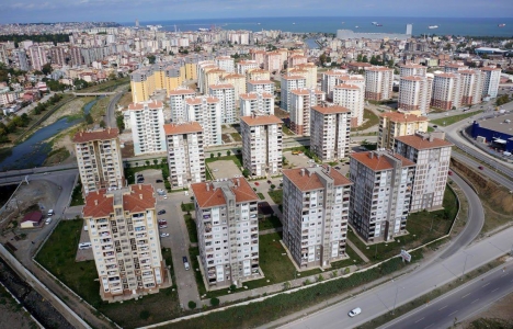 Samsun İlkadım TOKİ 422 konut ihalesi 19 Haziran'da!