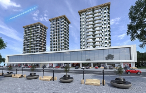 Hava Kent Akpınar daire fiyatları!