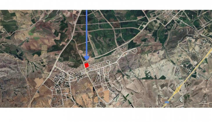 Aura Meydan geliyor! 419 konutluk yeni proje!