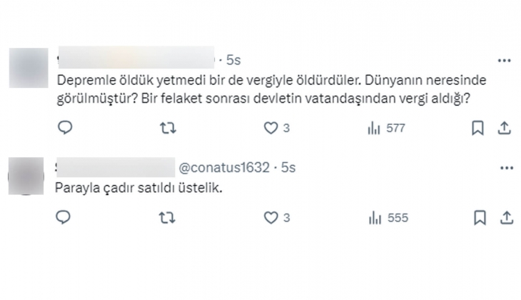 2002-2023 yılları arasında 3 trilyon dolara yakın deprem vergisi toplandı! Vergi kimlere, nasıl harcandı?