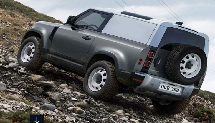 Land Rover Defender Ekim fiyatları ne kadar? Defender fiyatı yükseldi mi? 23 Ekim 2022 fiyat listesi...