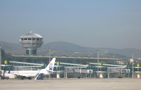 Adnan Menderes Havalimanı'na yakışan tasarım ödülü!