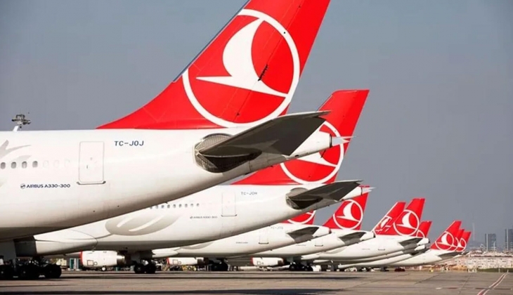 THY nin yolcu sayısı yüzde 31 arttı! Nisan ayında 6,5 milyon yolcu taşıdı!