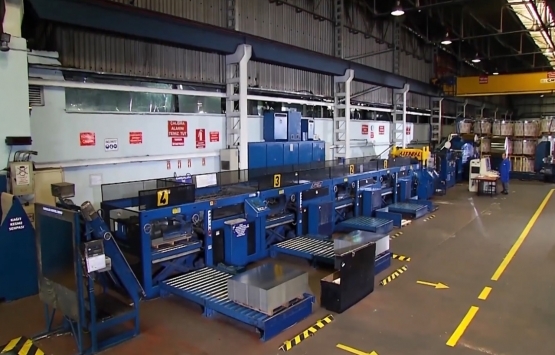 Sarten Ambalaj fabrikaları