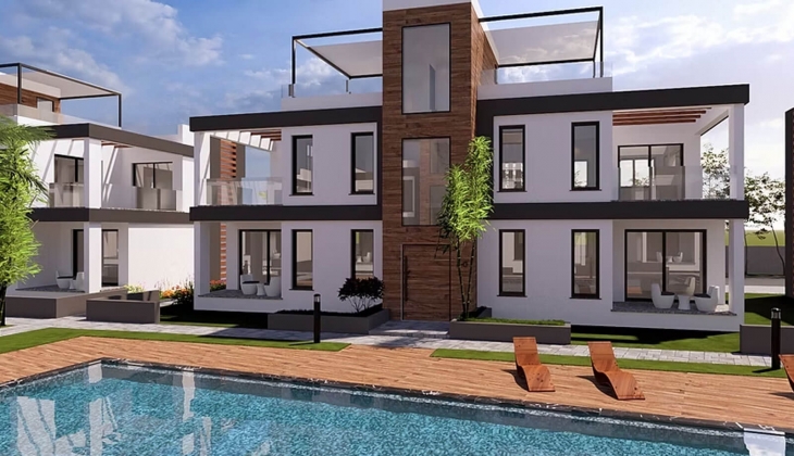 Velaris Villas Kıbrıs'ta yüzde 35 peşinat fırsatı! Teslimler 2026'da!