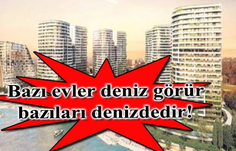 Sea Pearl Ataköy'de 25 ay vadeyle metrekaresi 7 bin 300 dolara!