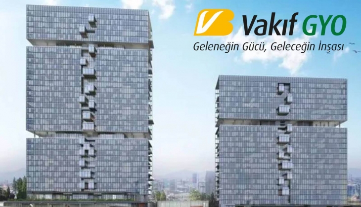 Vakıf GYO Cubes Ankara’nın değeri 7,7 Milyar TL oldu!