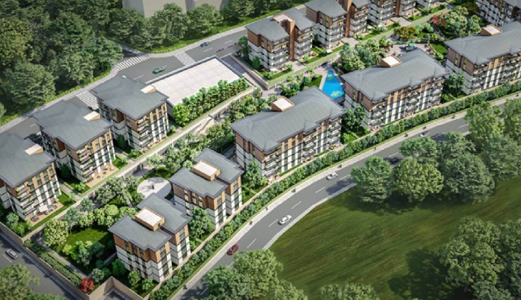 Luxera GYO'dan yeni yıl kampanyası! 60 ay vade ve yüzde 1.99 faiz oranıyla 