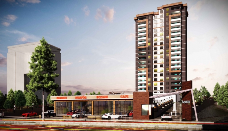 Ankara Fors Eryaman güncel fiyat listesi Mart 2025!