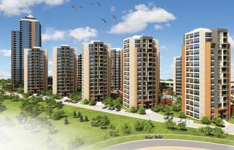 zeytinburnu The İstanbul Veliefendi rezidans