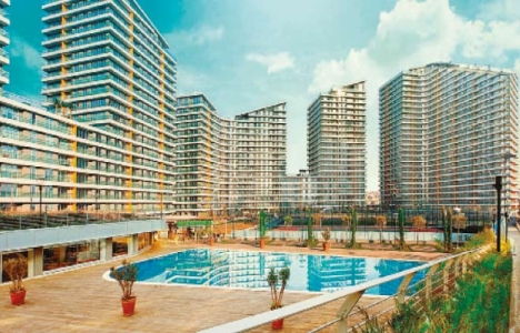 Batışehir Premium Rezidans'ta kampanya!