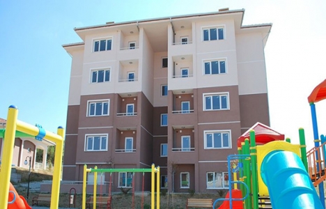 TOKİ Kütayha Pazarlar'da 64 konut satışa sunuyor!