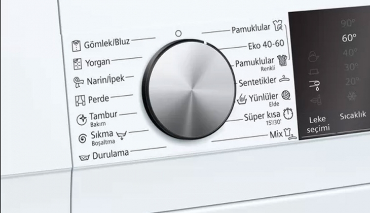 Siemens 9 kg çamaşır makineleri ne kadar? İşte Siemens 9 Ekim 2022 fiyat listesi…