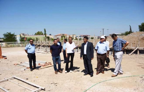 Manisa Şehzadeler Spor Tesisi ne zaman açılacak?