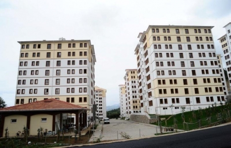 TOKİ Trabzon Beşikdüzü 141 konut ihalesi 28 Eylül'de!