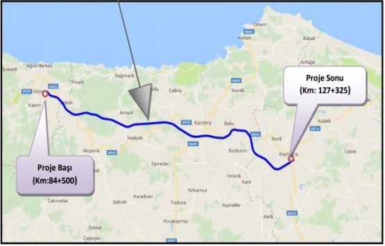 Ağva-Kandıra-Kaynarca Devlet Yolu için toplantı yapılacak!