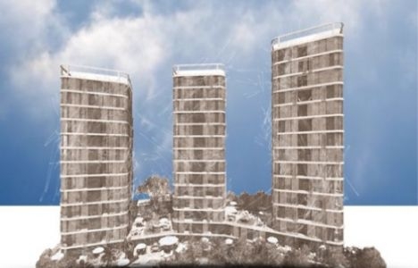 Mod İstanbul Kağıthane satış ofisi!