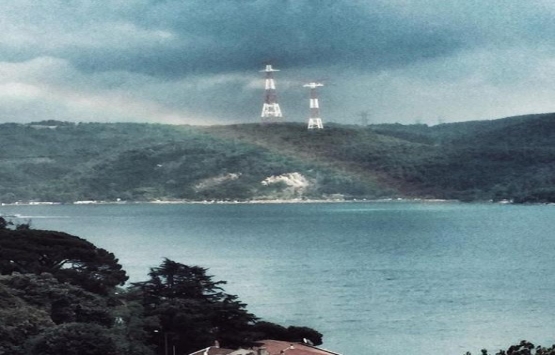 Şehrazat, Zekeriyaköy deki villasında bu manzaraya uyanıyor!