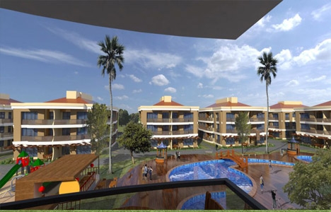 Gardenya Torbalı da fiyatlar 185 bin TL den başlıyor!