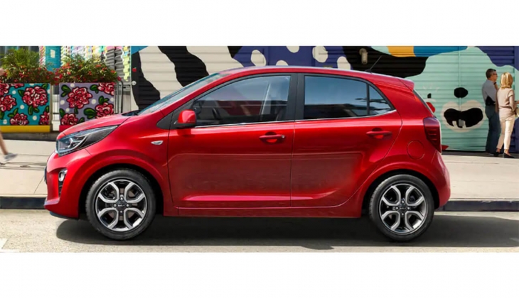 Kia Picanto'da faiz kampanyası başladı! İşte Kia Picanto 25 Nisan 2022 fiyat listesi!