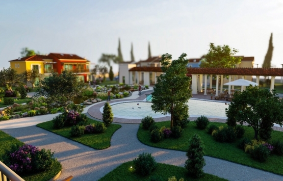 FABAY Kızılada Evleri nin temelleri atılıyor!