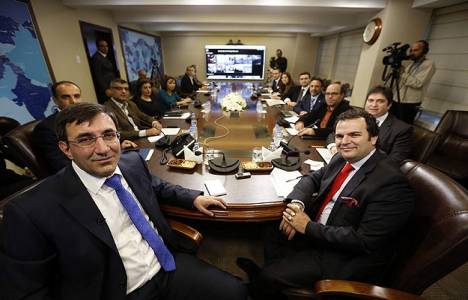 AA Finans Haberleri Terminali