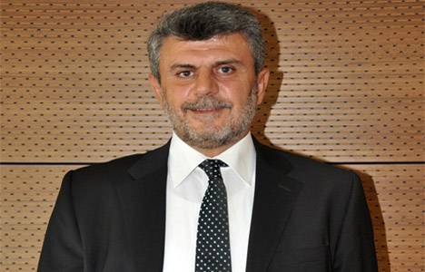 Seha Yapı'nın yönetimine Ömer Saylık getirildi!