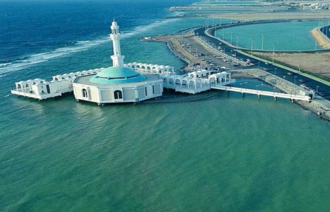 İşte dünyadaki en büyük ve görkemli 30 camii!