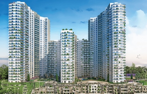 Bornova Kavuklar Rezidans ev fiyatları!