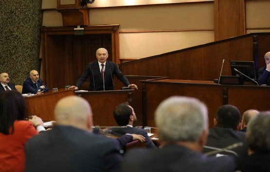 İBB den 2019 da 6 milyar 117 milyon liralık ulaşım yatırımı!