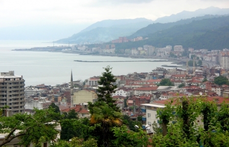 Rize'de tünel göçüğündeki inşaat çalışmaları başladı!