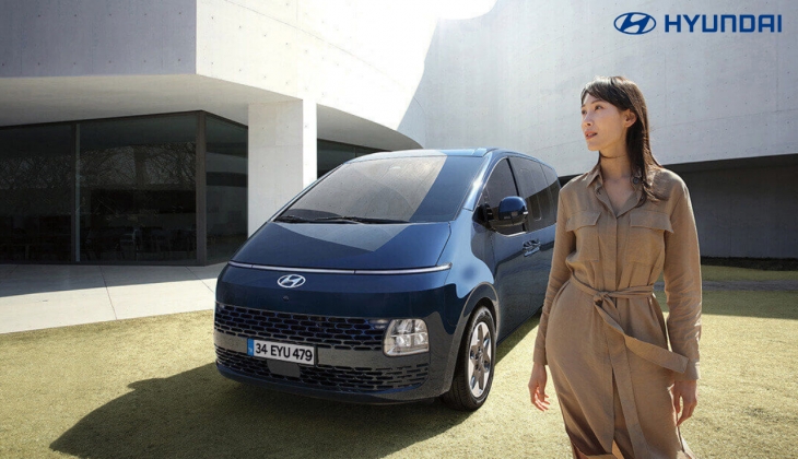 Adeta bir uzay gemisi! Hyundai Staria’nın yeni fiyatı belli oldu! Staria’ya ne kadar zam geldi?