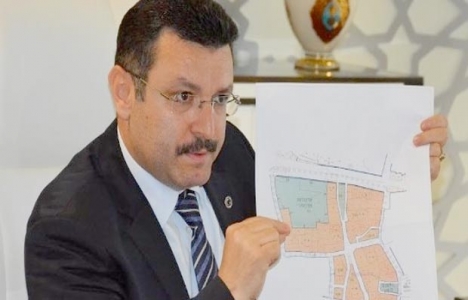 Ortahisar Belediyesi'ne yeni hizmet binası inşa ediliyor! 