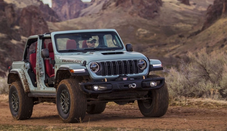 Jeep Wrangler ın Haziran fiyatı dudak uçuklattı!