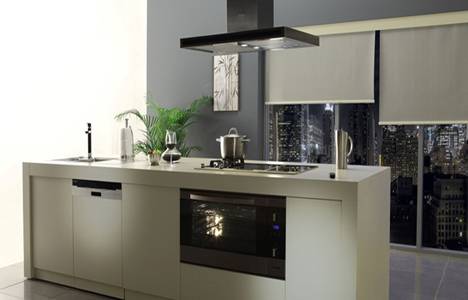 Avrupa'ya ankastre fırın ihracatı hız kesmeden devam ediyor!