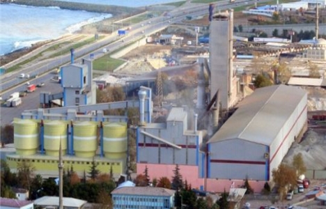 Ortahisar'daki çimento fabrikası kapanacak!