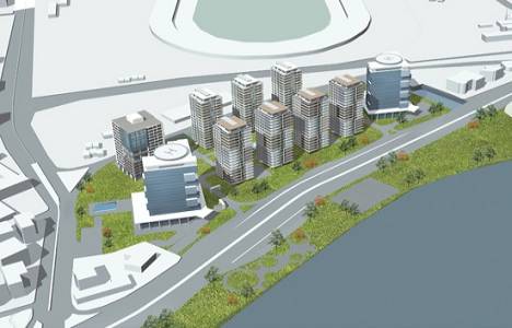 Doğa Şehircilik Bakırköy projesine hazırlanıyor!