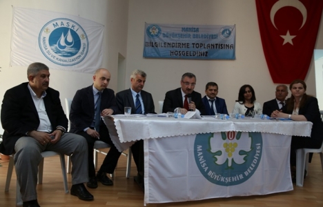 Halil Memiş Manisa Ahmetli projelerini anlattı!