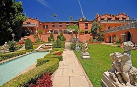 İşte dünyadaki en pahalı 10 ev!