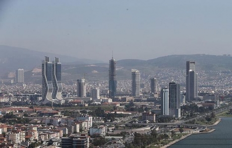  İzmir konut fiyatlarında İstanbul'u üçe katladı!