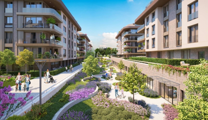 Litus İstanbul’da yaşam başladı!