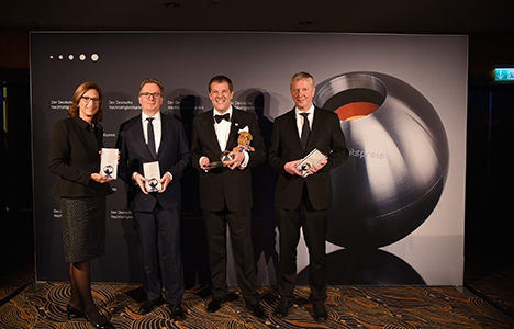 Almanlar'ın en güvendiği sıhhi tesisat markası Grohe!