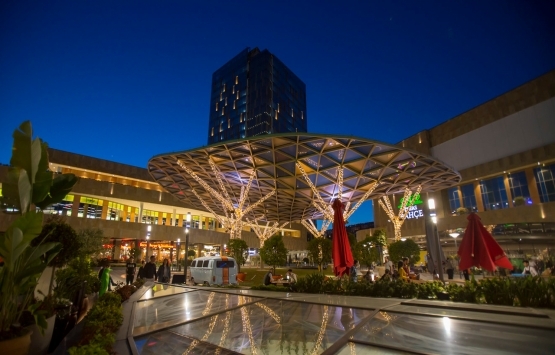 Halka açık AVM lerin hangisinin fiyatı ne kadar?