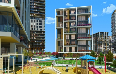 Adım İstanbul dış mekan görselleri!