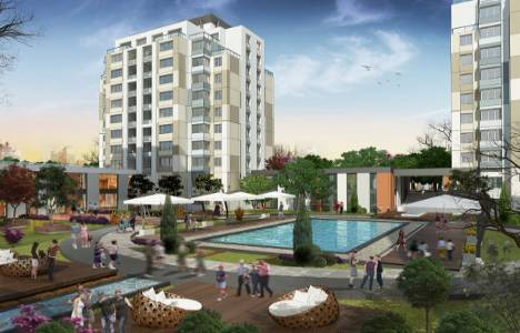 Ivory Taşdelen Evleri projesinde 340 bin TL ye 2+1!