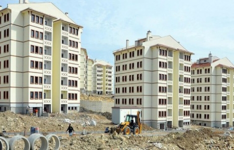 TOKİ emeklileri ev sahibi yapmaya hazır!