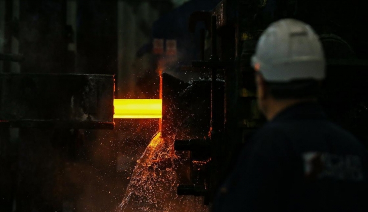 Maden sektöründe hedef 40 milyar dolar ihracat!