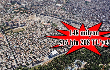 Gaziantep Şahinbey Belediyesi'nden satılık 19 arsa!